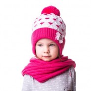 Шапка "Ромбик" 15-031